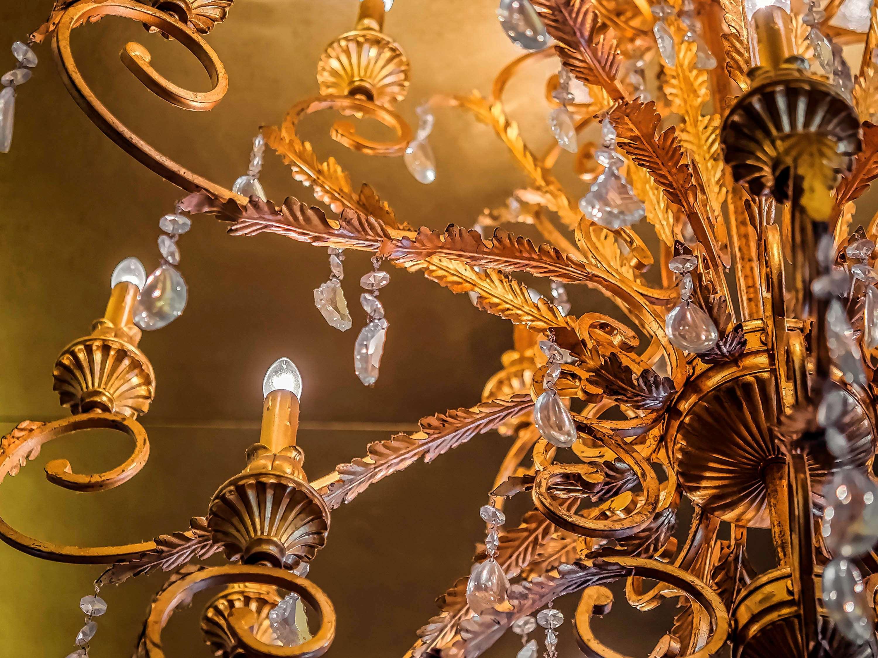 The Playford Adelaide - Mgallery Exteriér fotografie A chandelier