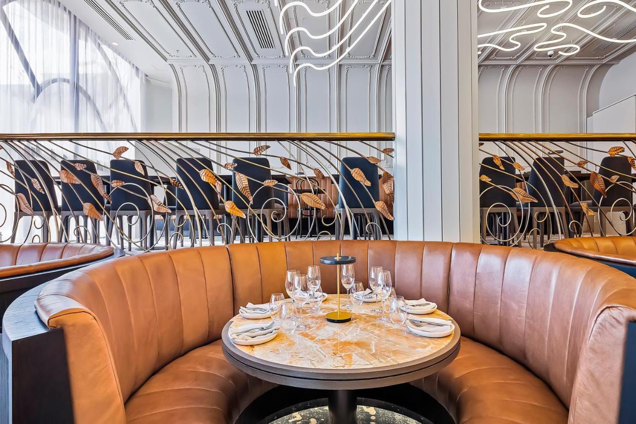 The Playford Adelaide - Mgallery Exteriér fotografie Interior of the restaurant