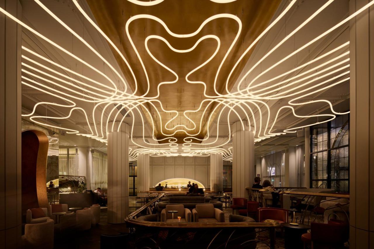 The Playford Adelaide - Mgallery Exteriér fotografie The interior of the Starbucks Reserve Roastery in Seattle