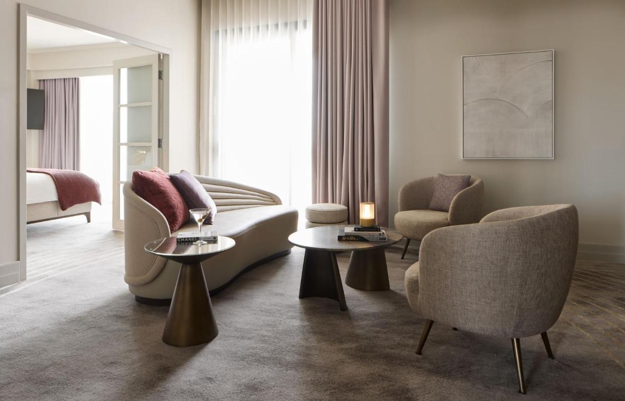 The Playford Adelaide - Mgallery Exteriér fotografie A suite at the hotel