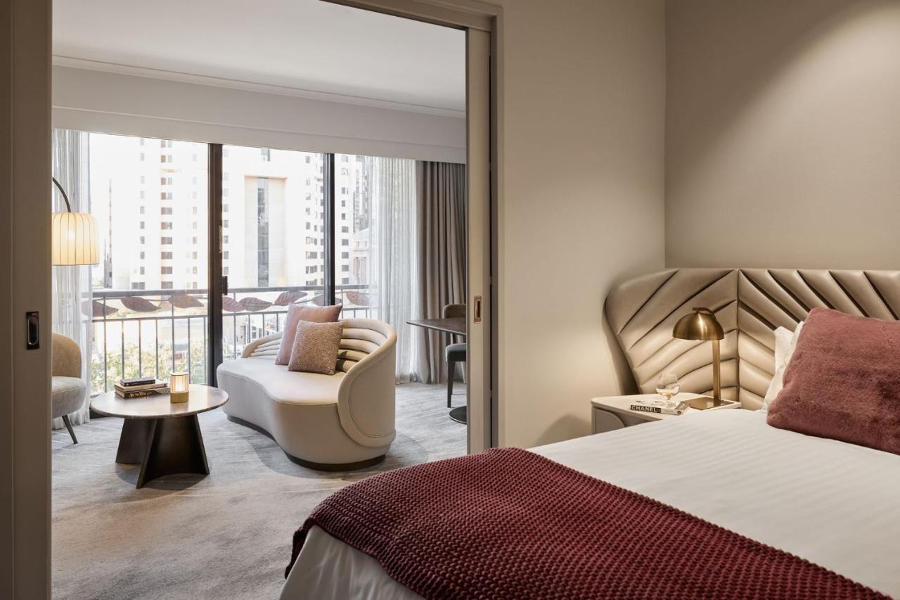 The Playford Adelaide - Mgallery Exteriér fotografie Deluxe Room