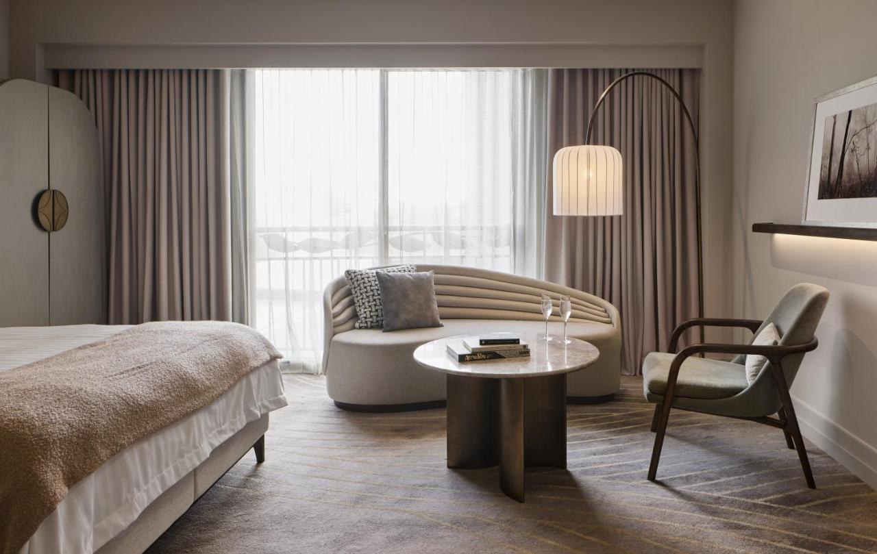 The Playford Adelaide - Mgallery Exteriér fotografie A guest room at The Hari