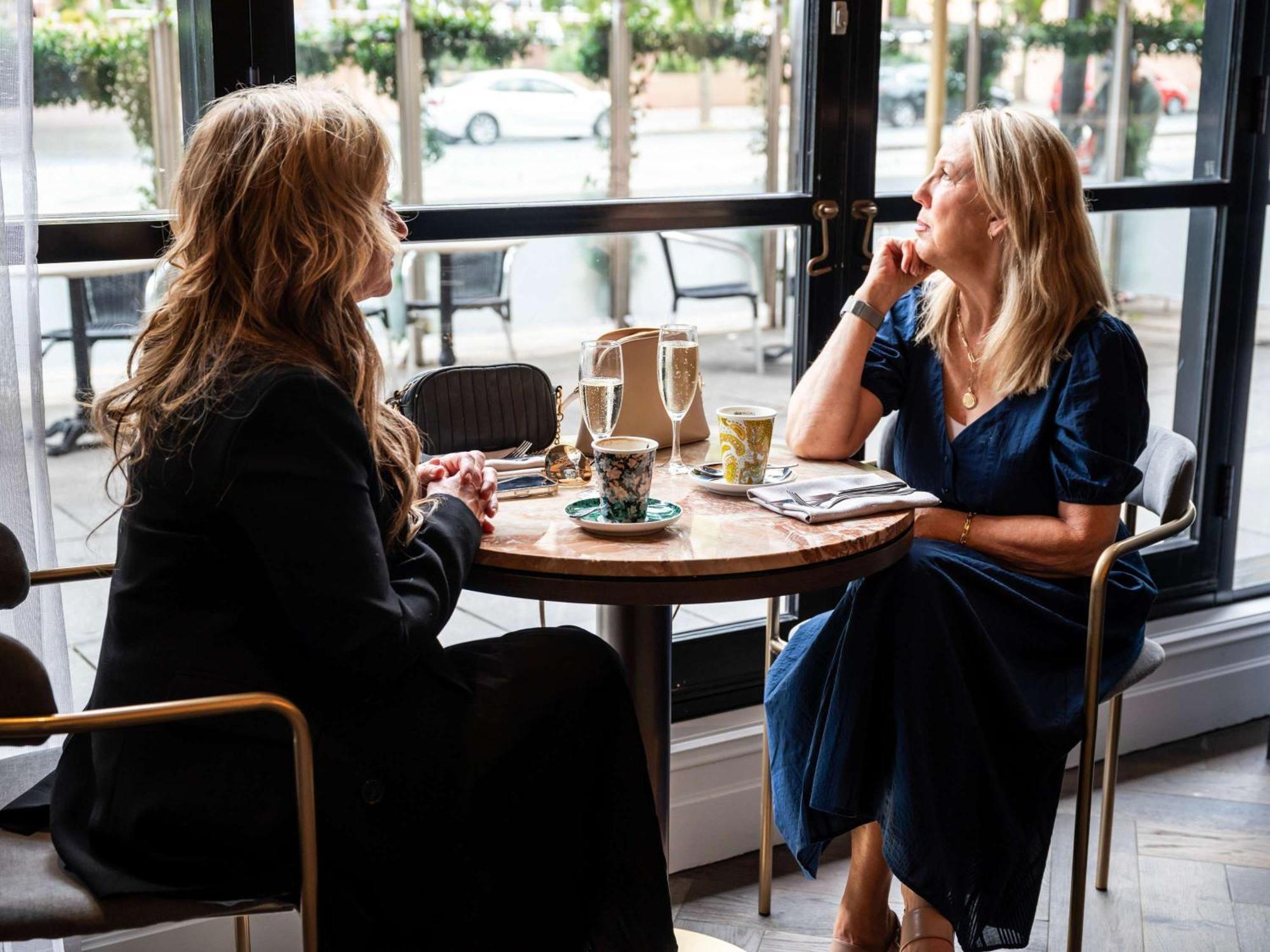 The Playford Adelaide - Mgallery Exteriér fotografie The 2019 winners: (left to right) Kate Winslet and Emily Beecham