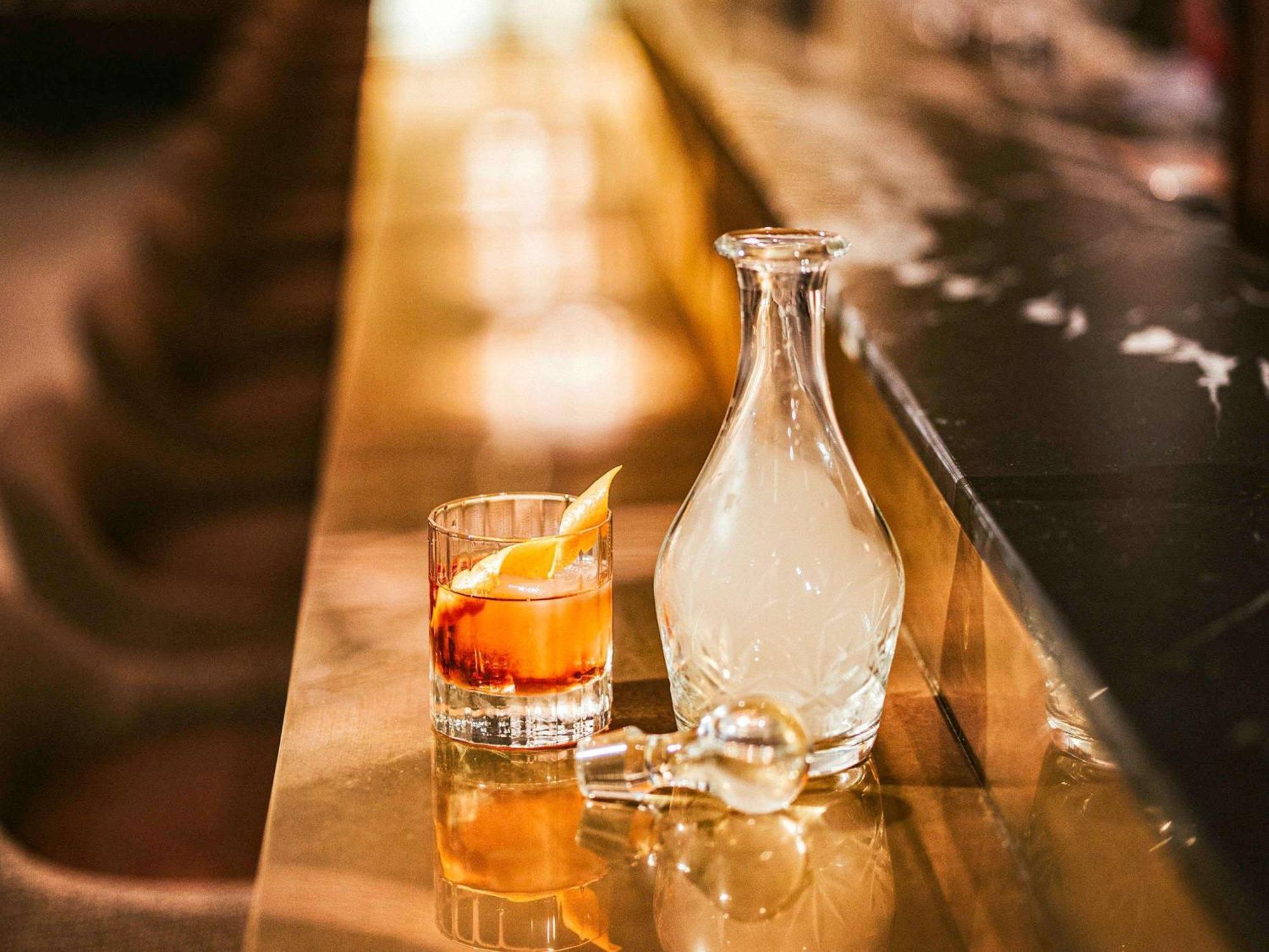 The Playford Adelaide - Mgallery Exteriér fotografie A bottle of sake