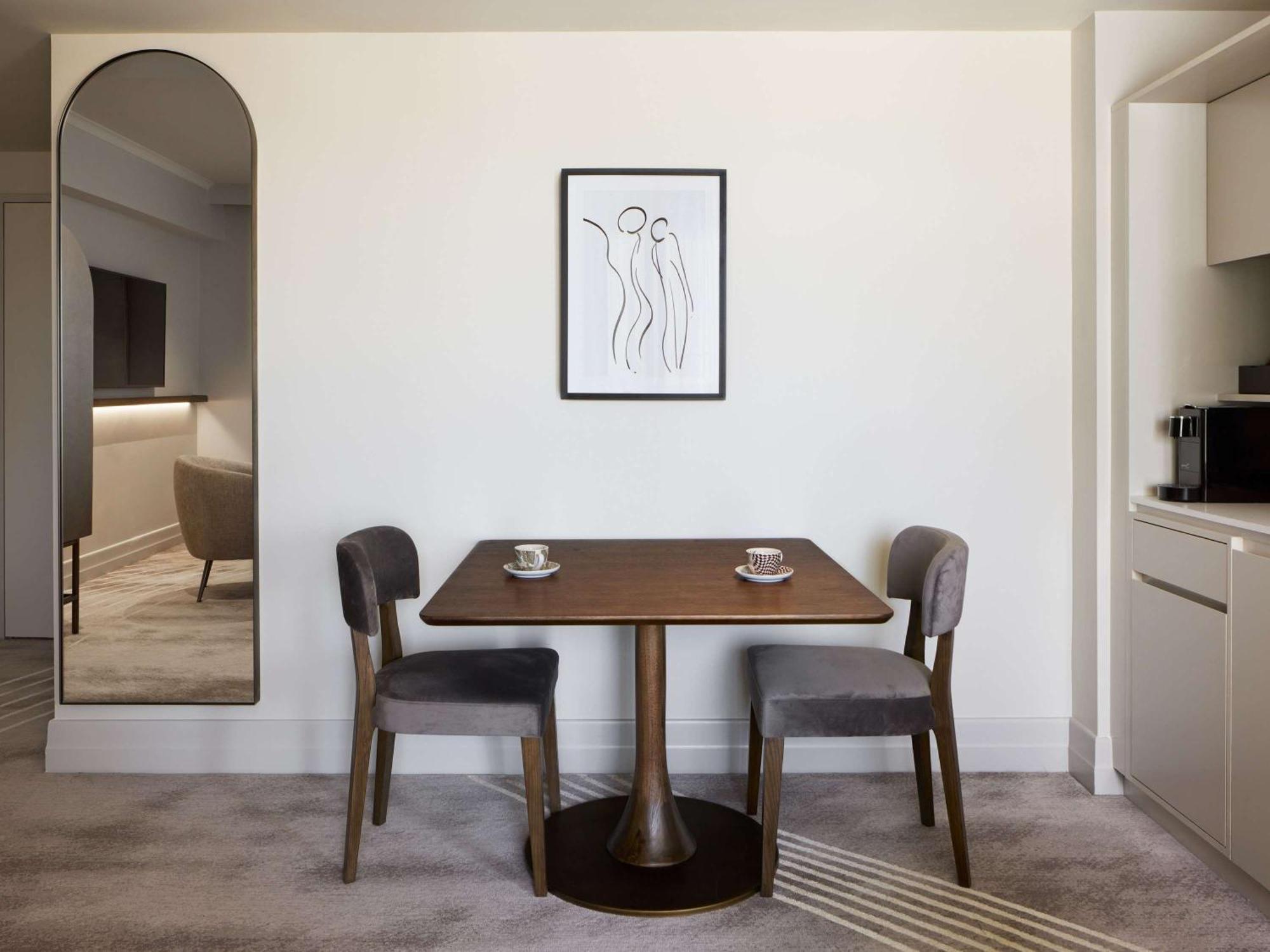 The Playford Adelaide - Mgallery Exteriér fotografie A dining room