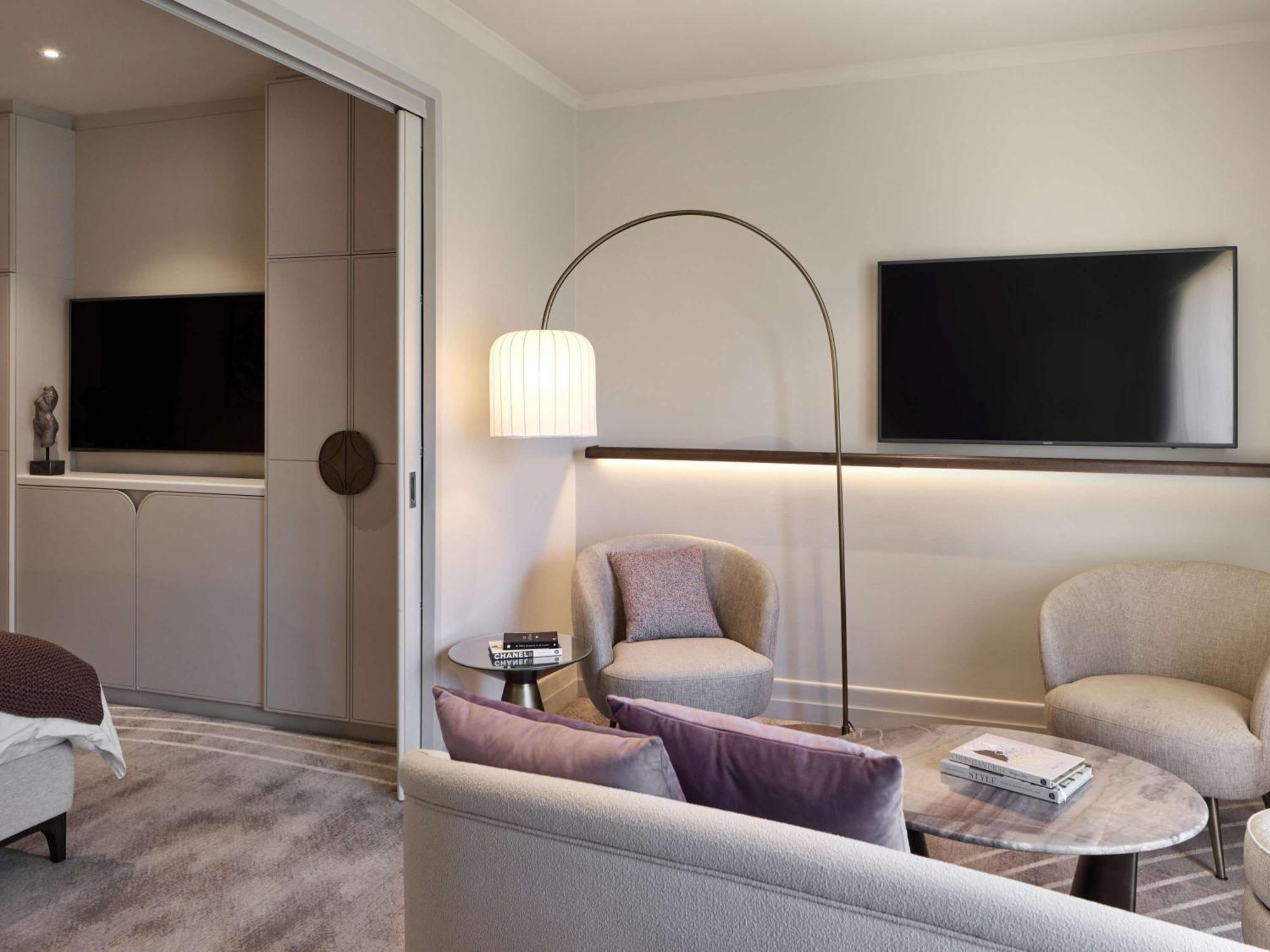 The Playford Adelaide - Mgallery Exteriér fotografie A suite at the hotel