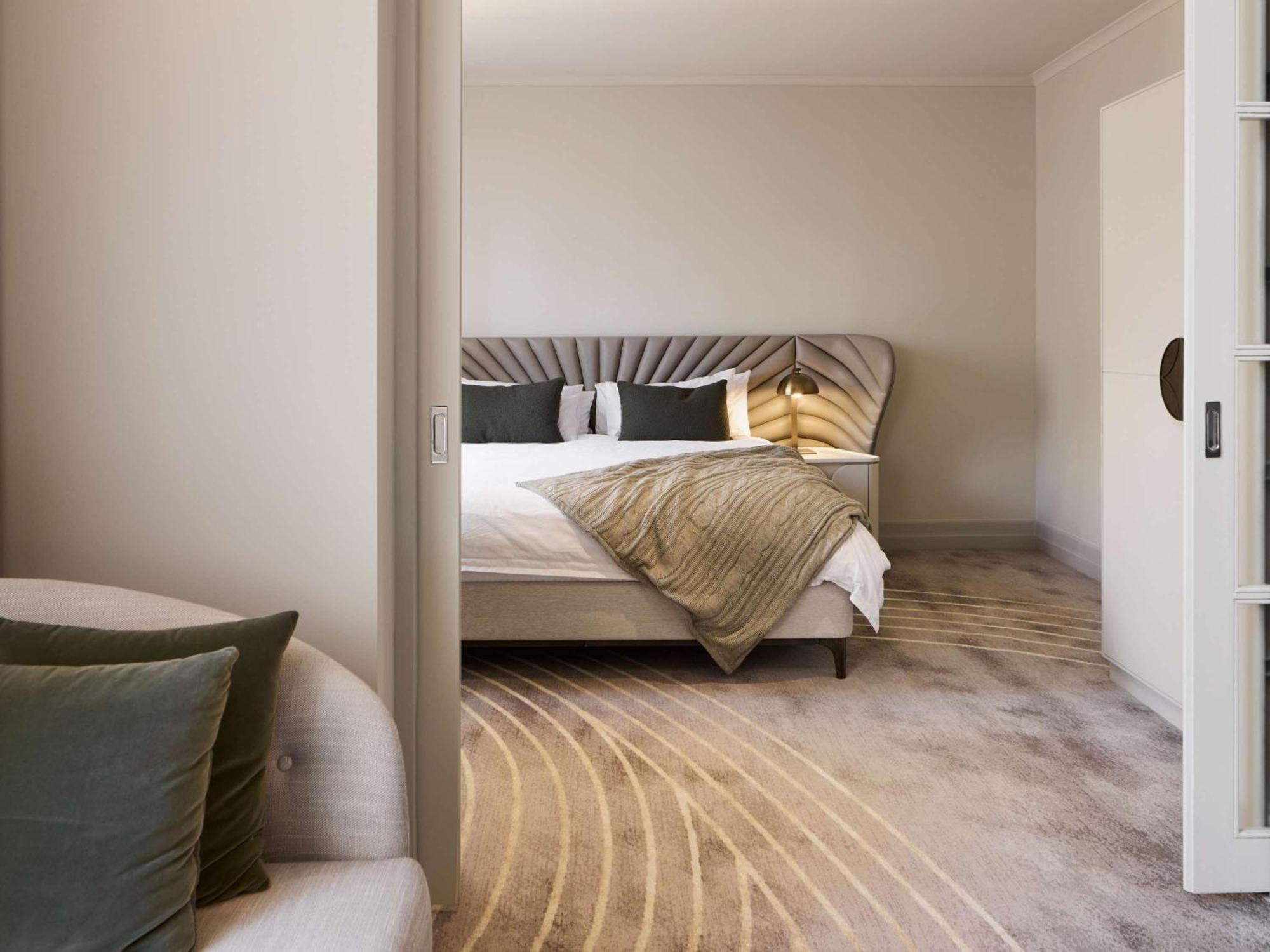 The Playford Adelaide - Mgallery Exteriér fotografie A bedroom at the hotel
