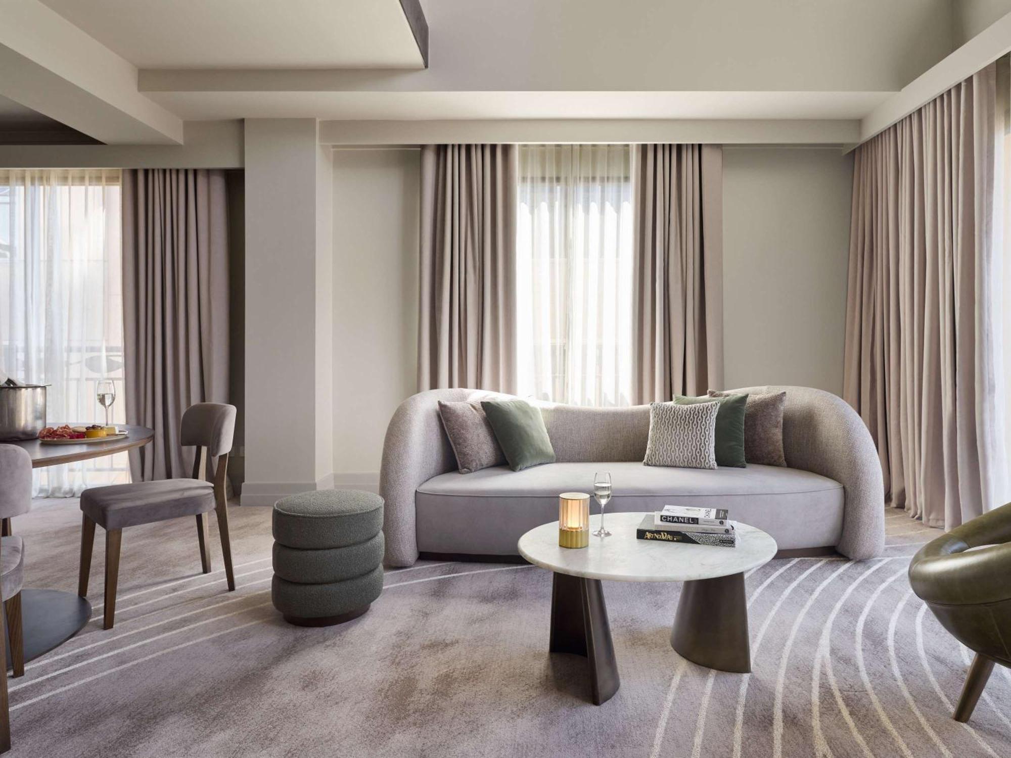 The Playford Adelaide - Mgallery Exteriér fotografie A suite at the hotel