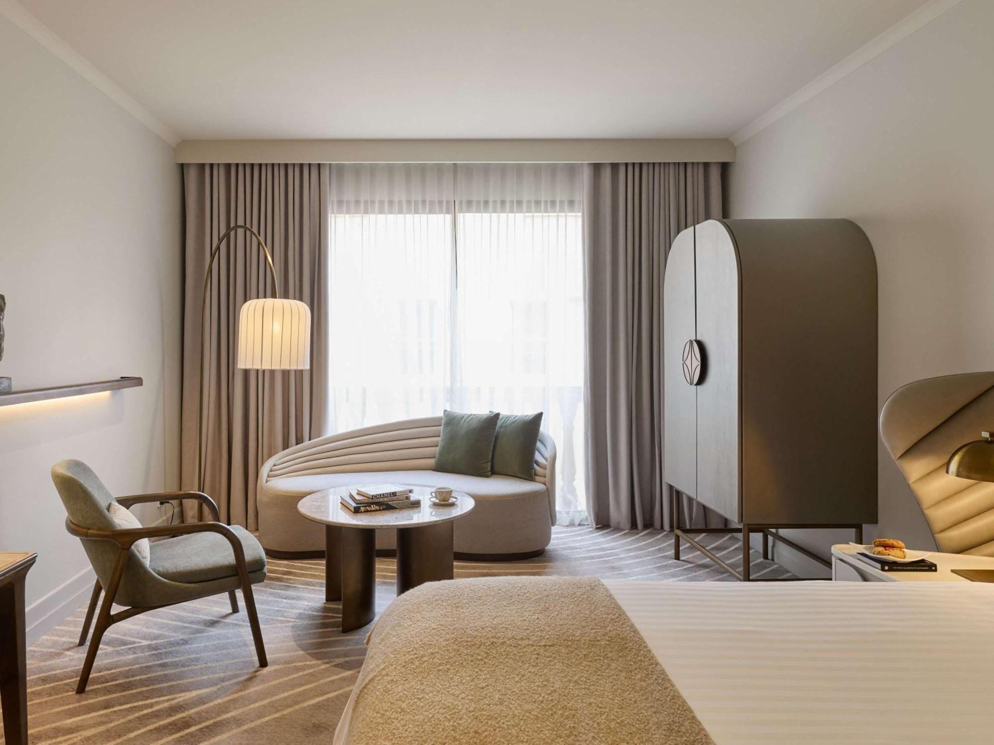 The Playford Adelaide - Mgallery Exteriér fotografie Deluxe Room