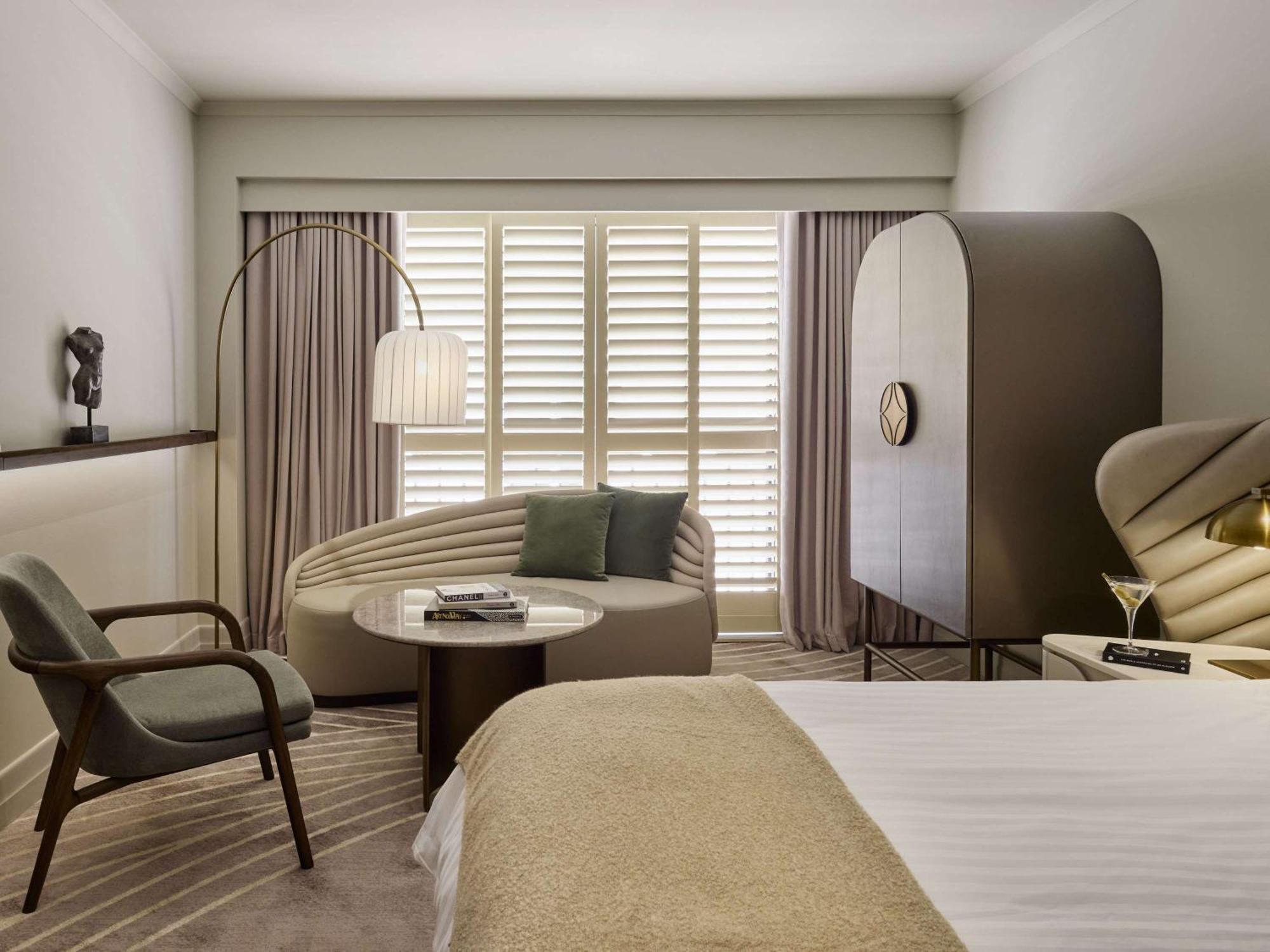 The Playford Adelaide - Mgallery Exteriér fotografie Deluxe Room