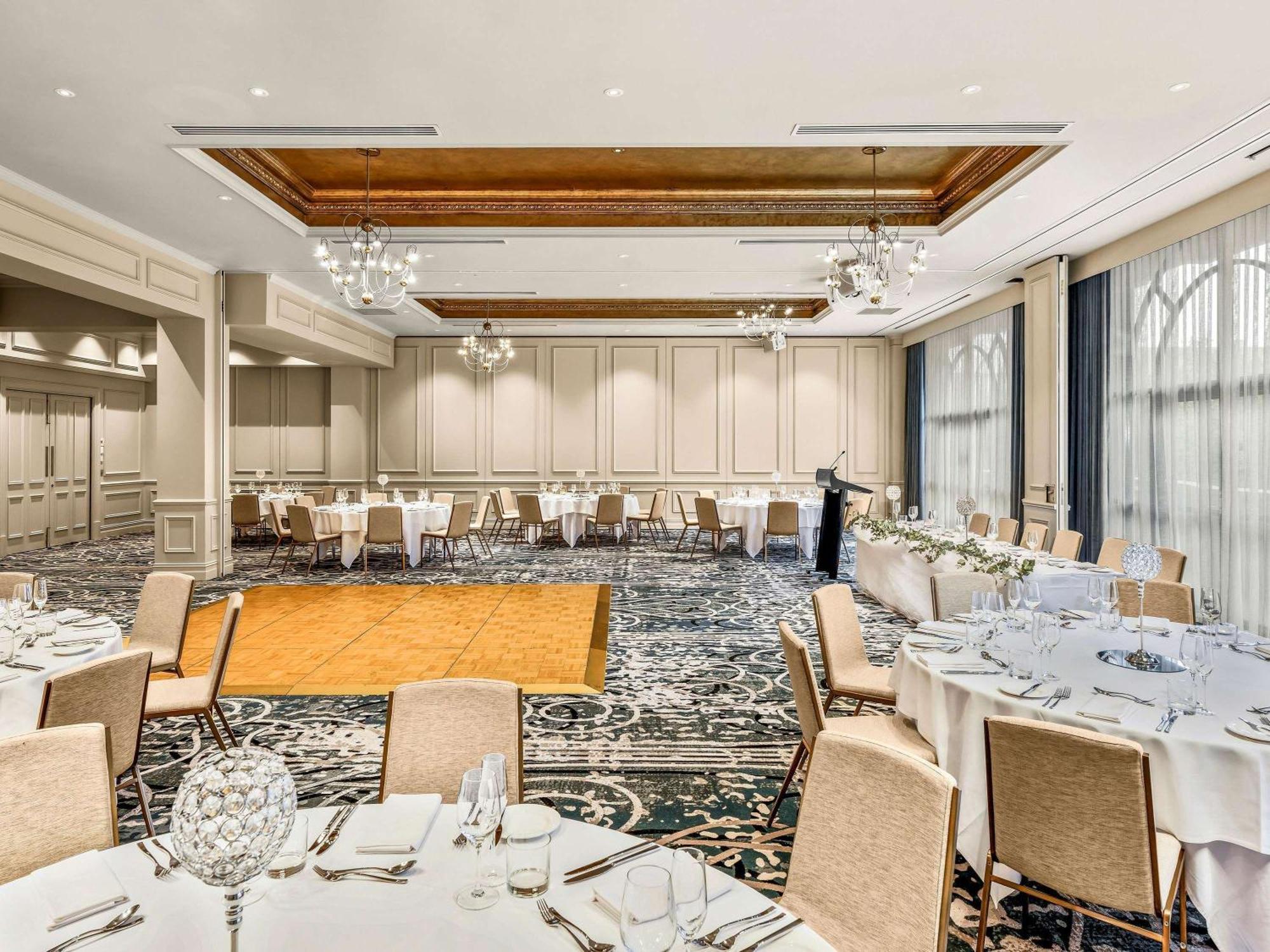 The Playford Adelaide - Mgallery Exteriér fotografie The ballroom